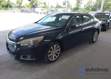 2014 Chevrolet Malibu 1Lz z USA, uszkodzony, nr VIN 1G11H5SL2EF278087